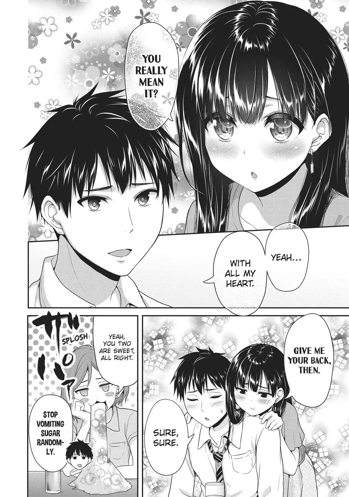 Fechippuru ~Our Innocent Love~ Chapter 106 12